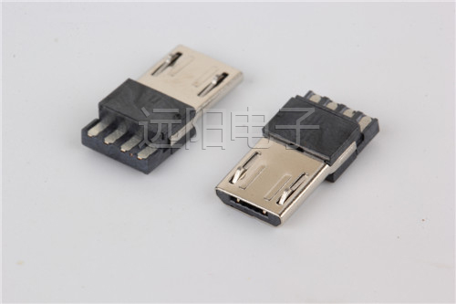MICRO USB 5P公頭
