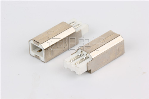 USB B公 短體