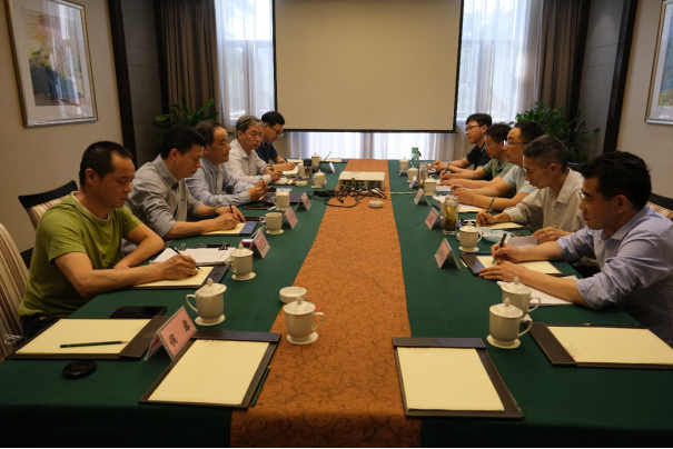 2021年全國職業院校技能大賽賽項對接會順利召開