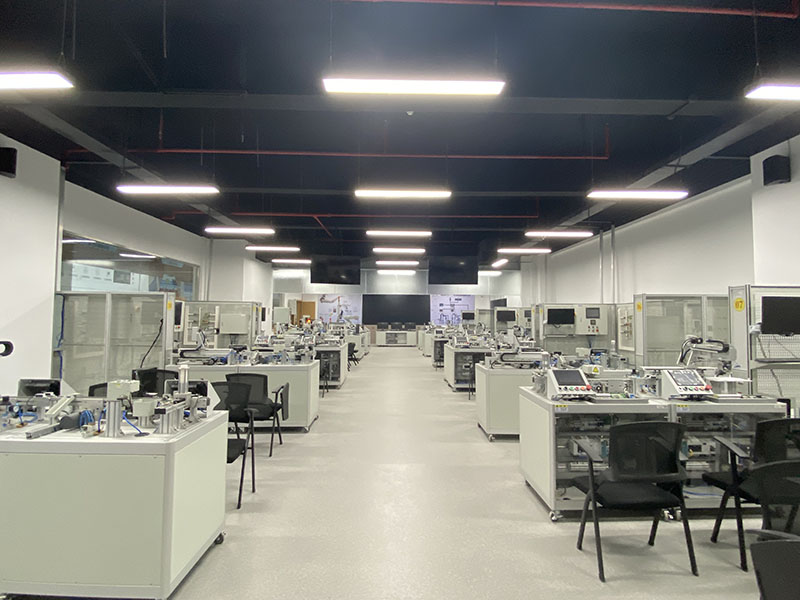 KNET- IIOT01工業(yè)互聯(lián)網(wǎng)集成與應用實訓系統(tǒng)